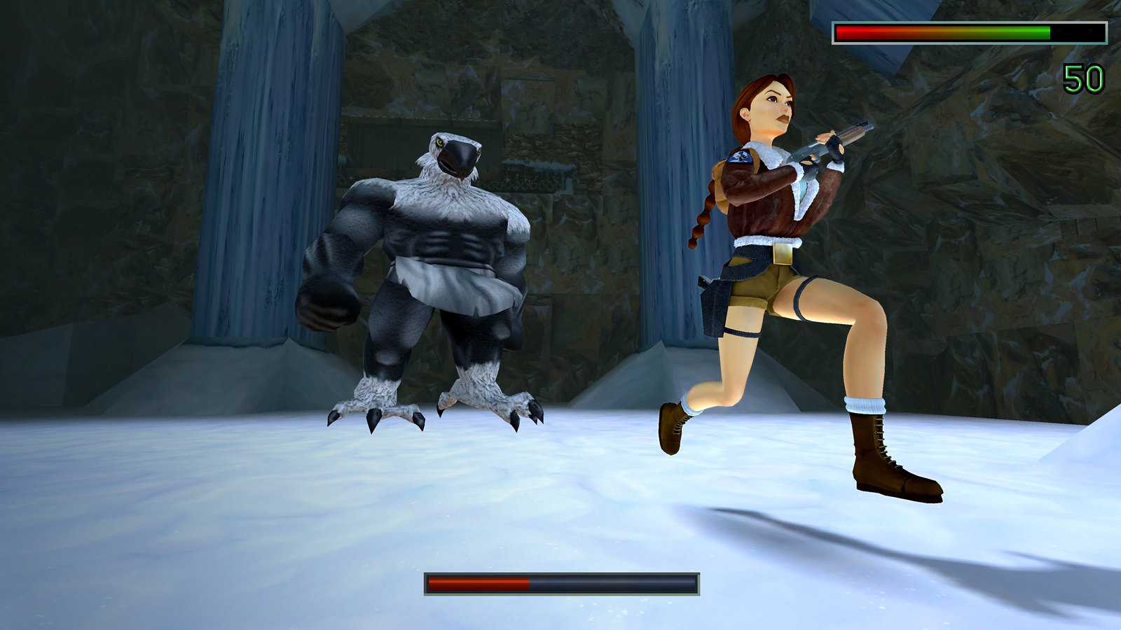 Tomb Raider i-III Remastered