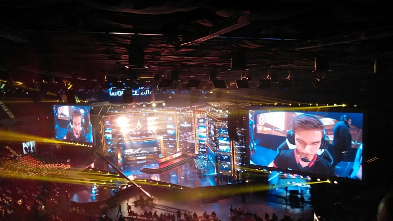 [Blog] Pět důvodů proč zažít IEM Katowice aneb Jak chutnal esport