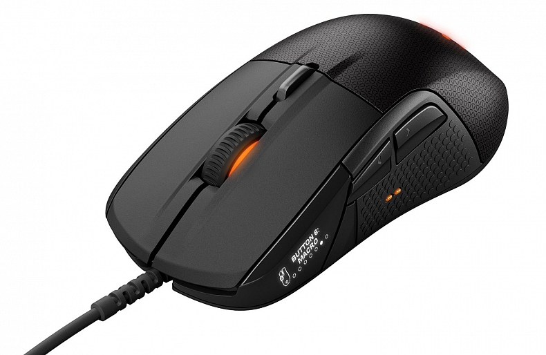 Recenze: SteelSeries Rival 700 – myš, která má displej, vibrace a vyměnitelné části