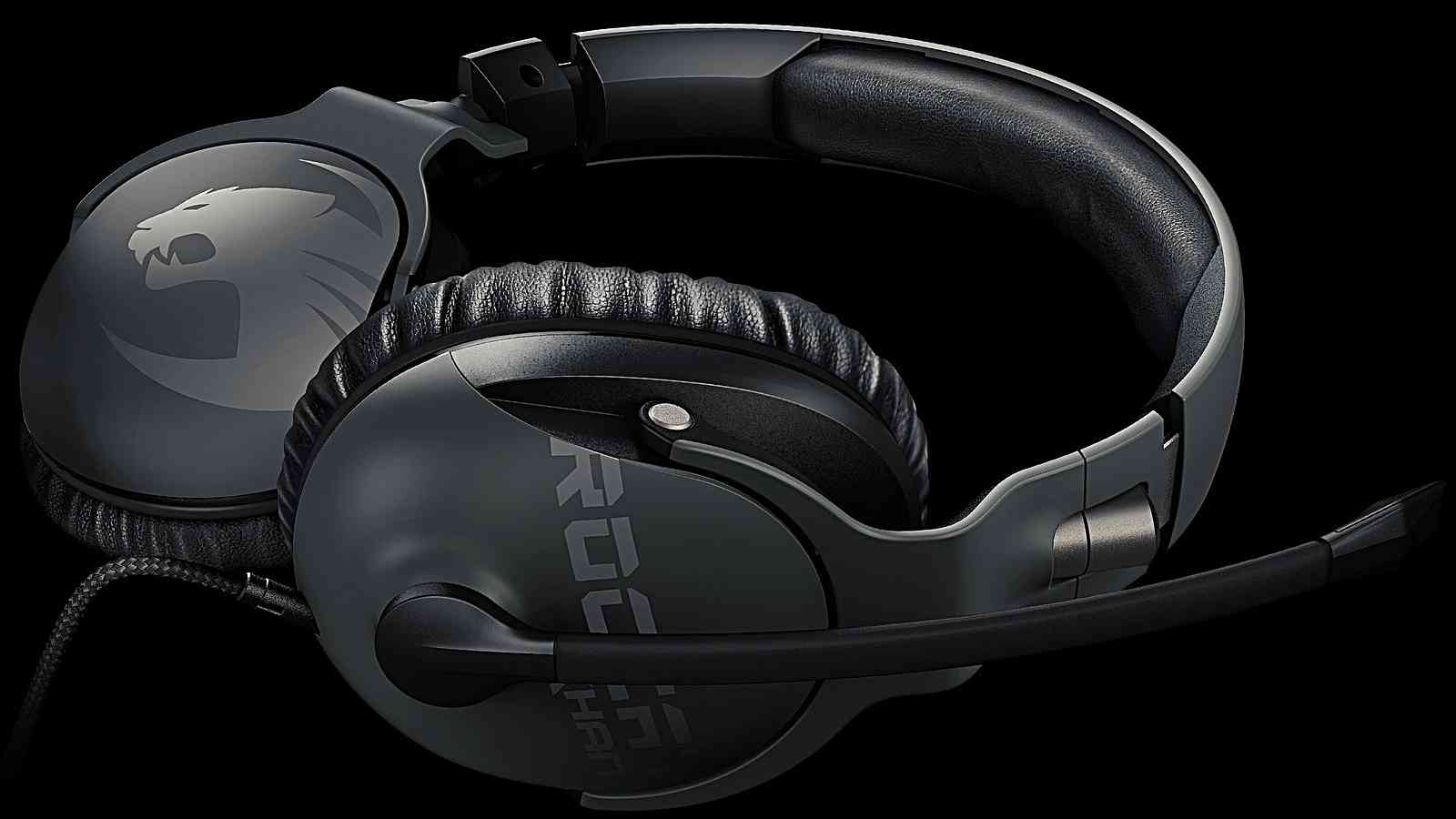 Roccat odhalil headset Khan Pro