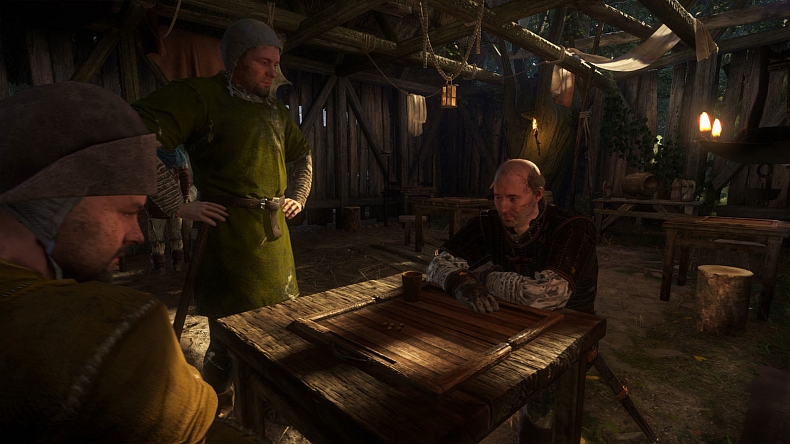 Recenze: Kingdom Come Deliverance DLC -  The Amorous Adventures of Bold Sir Hans Capon