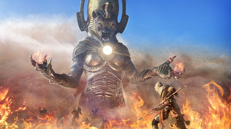 Ubisoft představil velký prosincový update pro Assassin's Creed: Origins