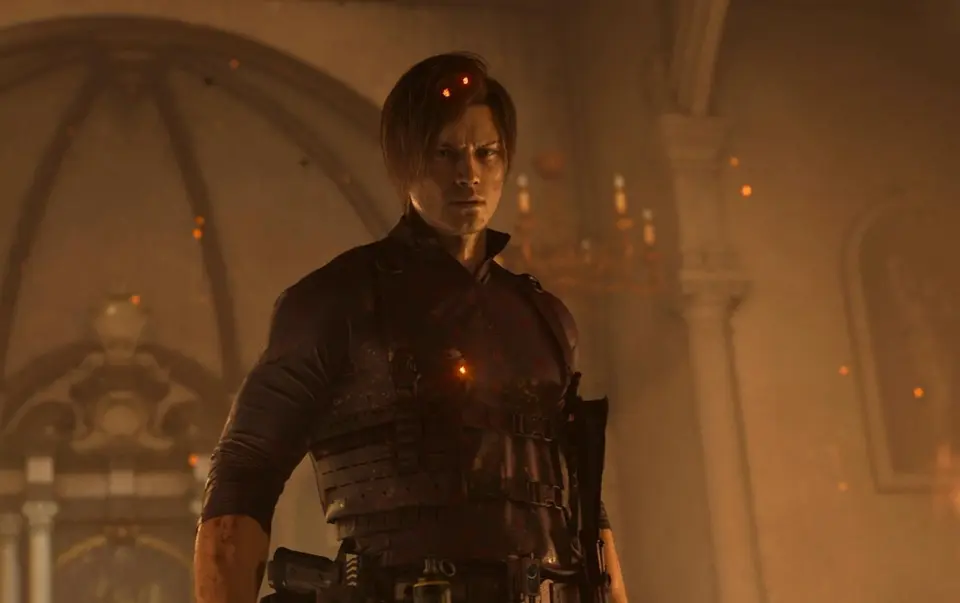Leon S. Kennedy
