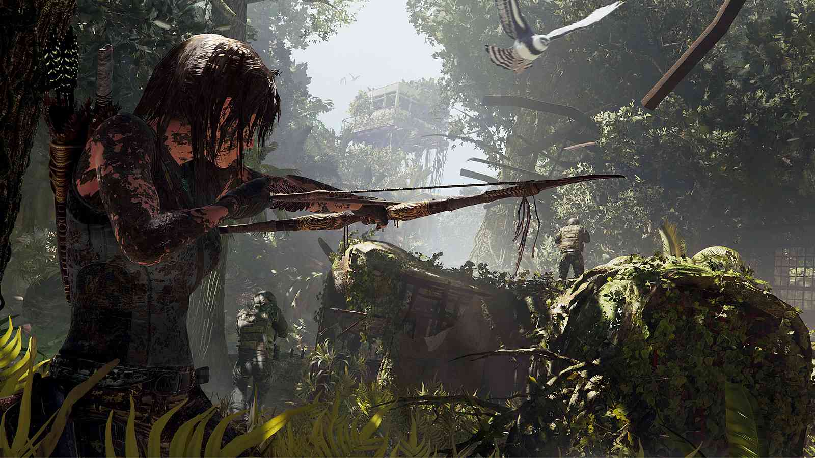 Shadow of the Tomb Raider ukazuje další videa a přibližuje New Game Plus