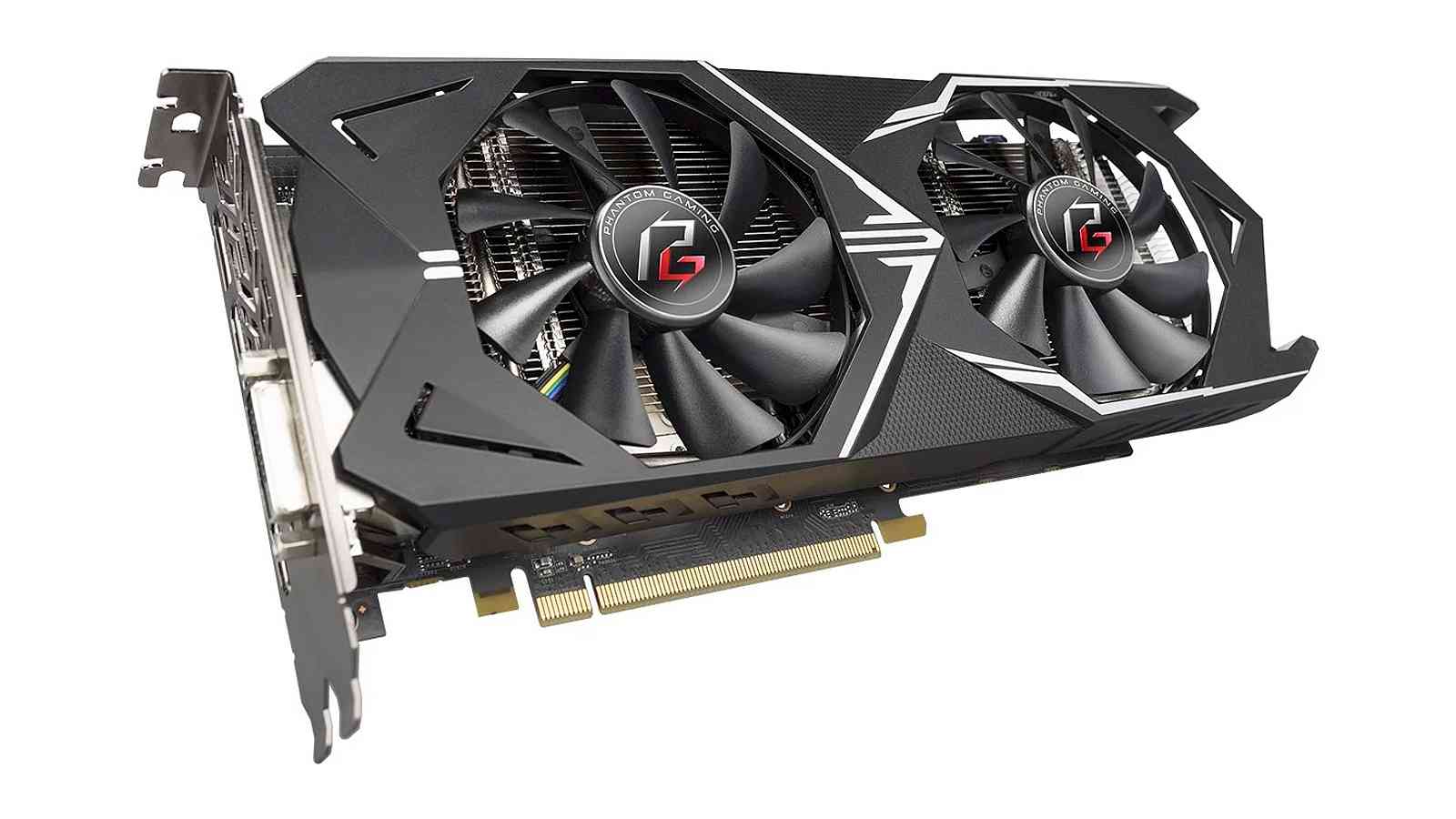 ASRock začal prodávat svoje první Radeon grafiky z řady Phantom