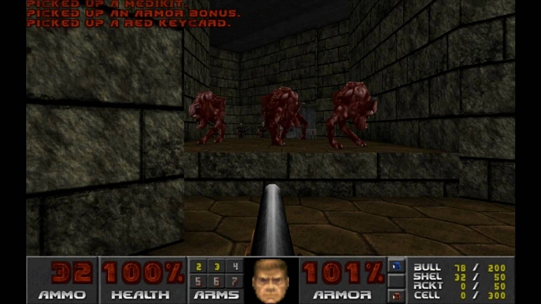 Legendární staré hry #2 - Doom