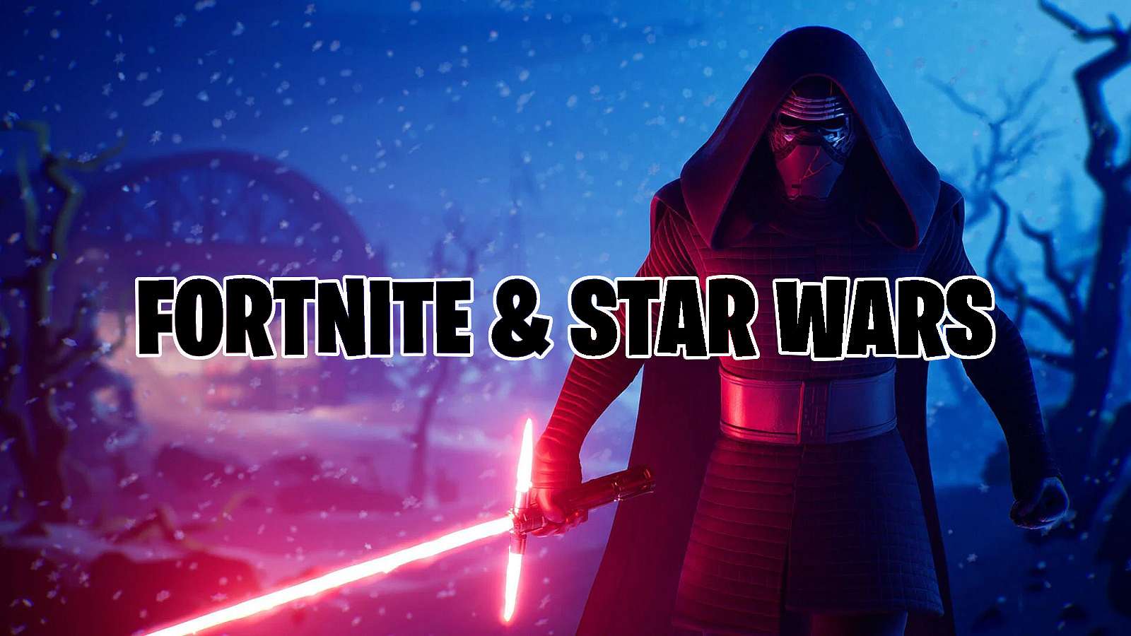 Star Wars dny ve Fortnite se chýlí ke konci