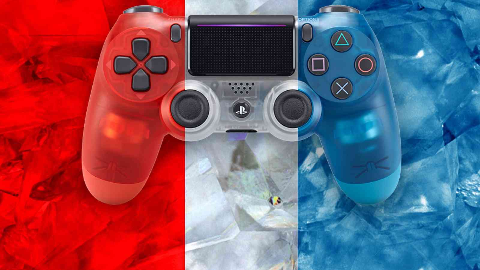 Sony příští měsíc uvede retro edice ovladače DualShock 4