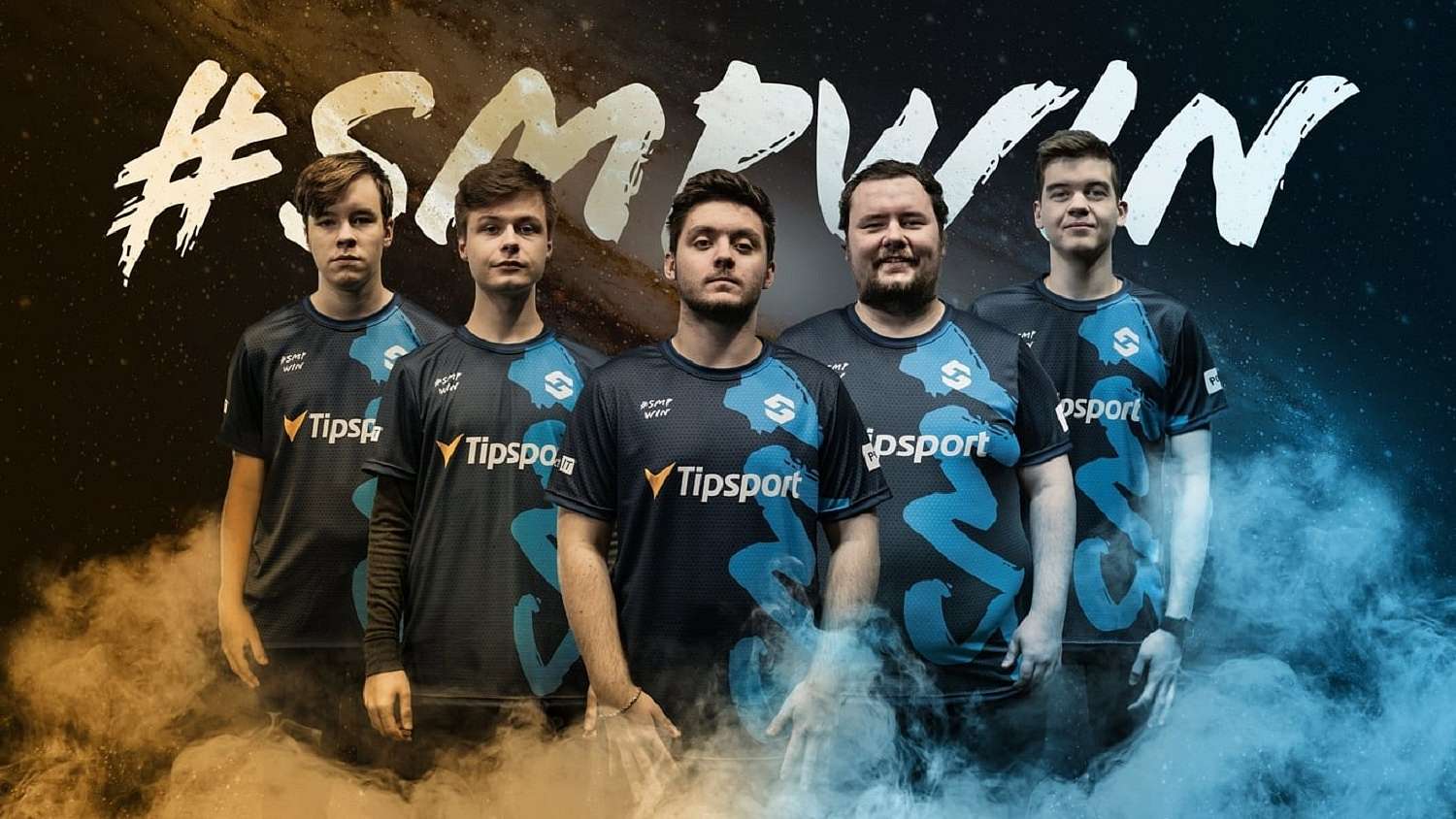 Esportové novinky: Hvězdná sestava Sampi a třetí kolo Sazka eLEAGUE