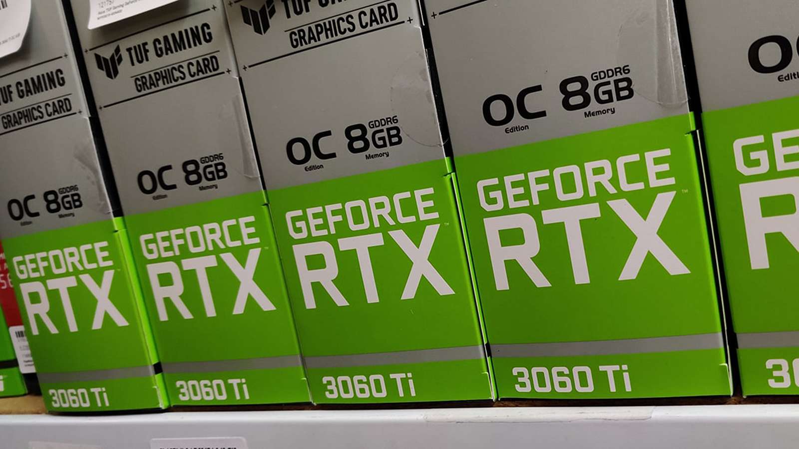 Uniká graf s výkonem RTX 3060Ti - bude rychlejší než RTX 2080 Super