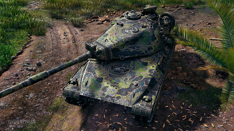 [WoT] 12.narozeniny "Sense of Orientation Mk. VI"