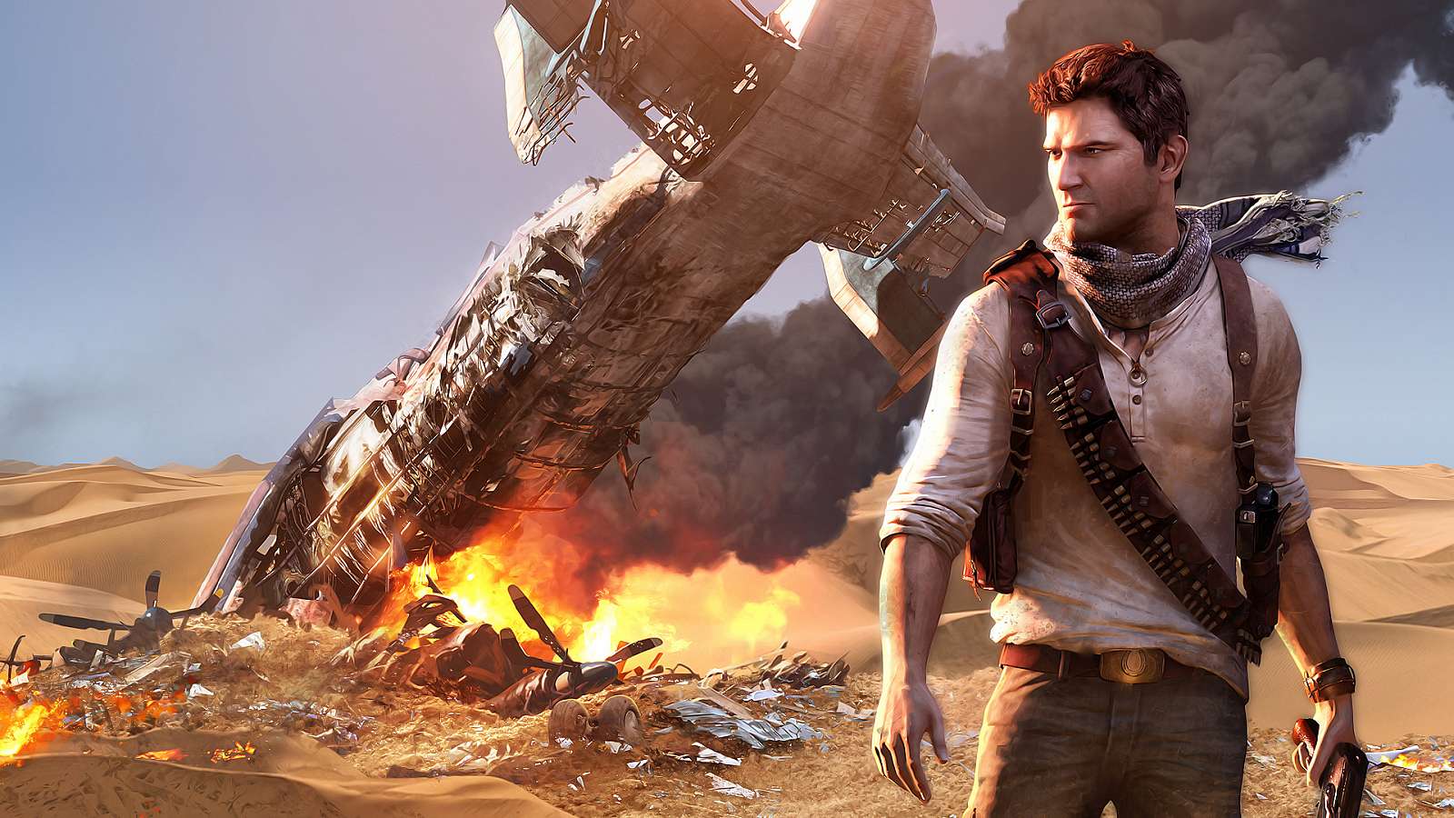 Film Uncharted je opět odložen