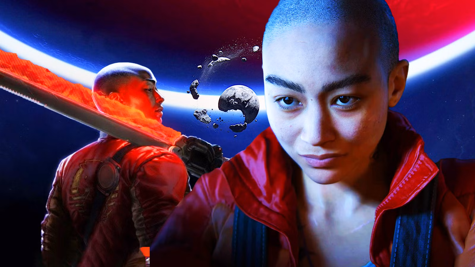 Intergalactic: The Heretic Prophet