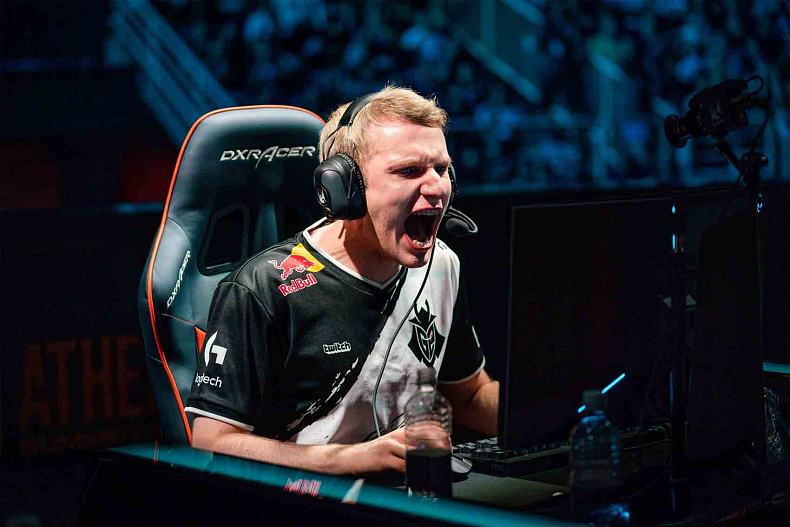 Forbes vyznamenal několik evropských esport hráčů