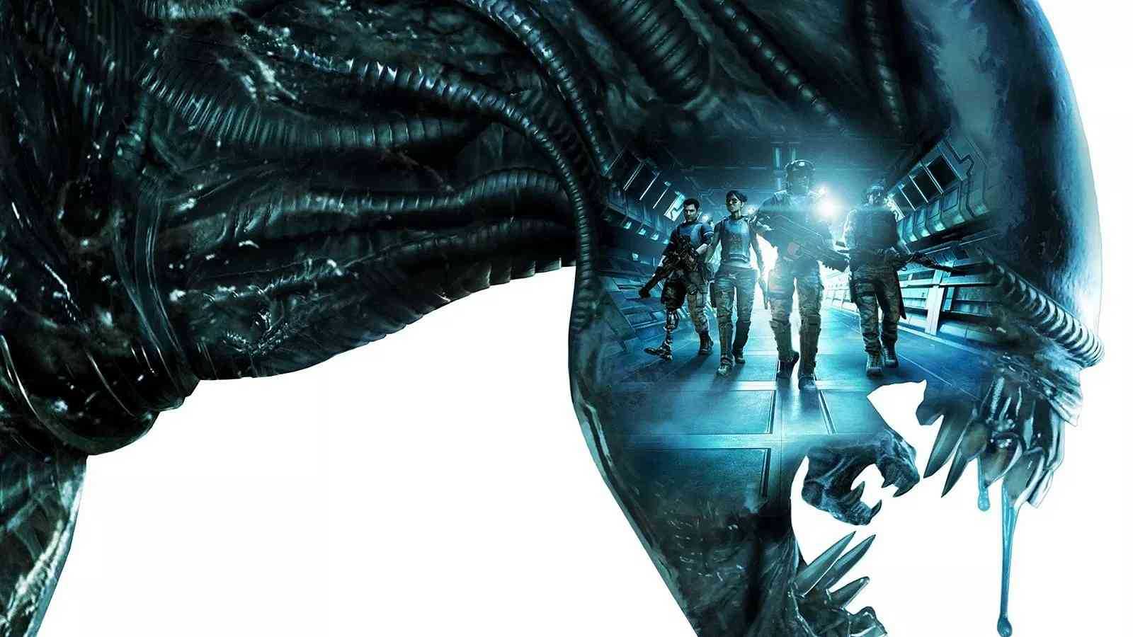 Za hloupé vetřelce v Aliens: Colonial Marines zřejmě mohl drobný překlep