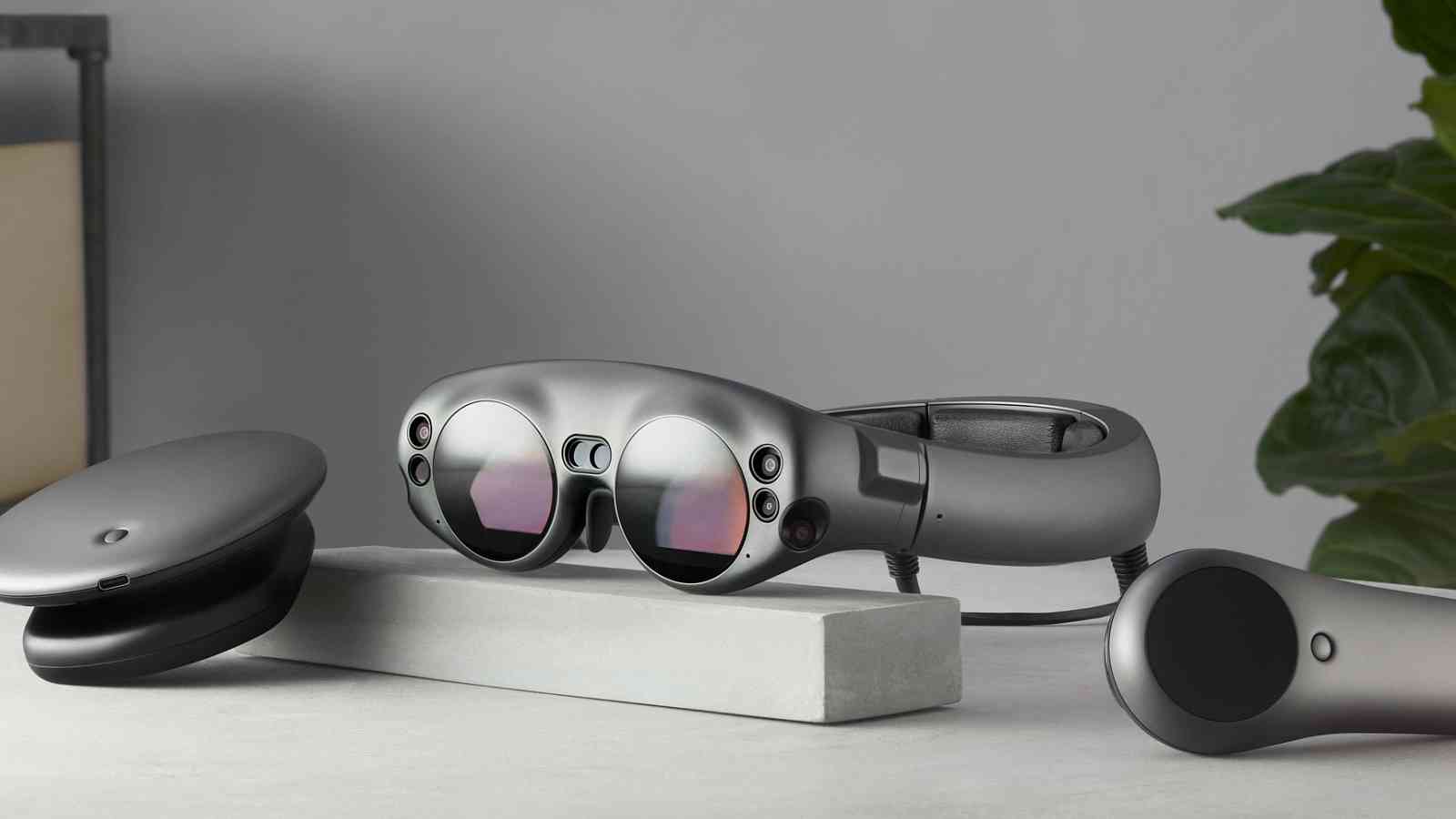 Magic Leap po dlouhém čekání představil AR headset