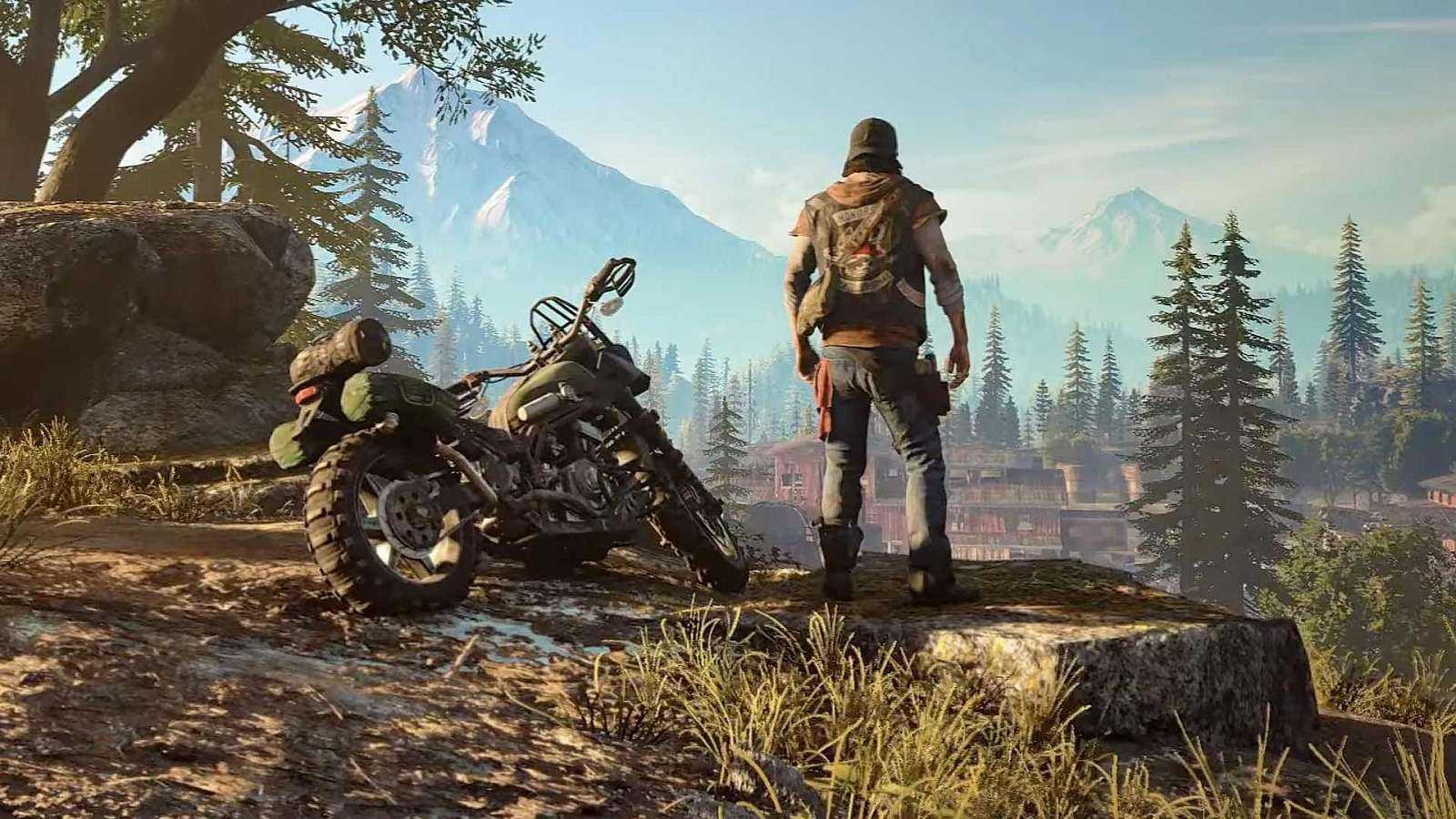 Autoři Days Gone pracují na novém live service titulu