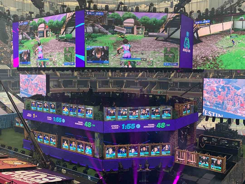 Jaký byl Fortnite World Cup?