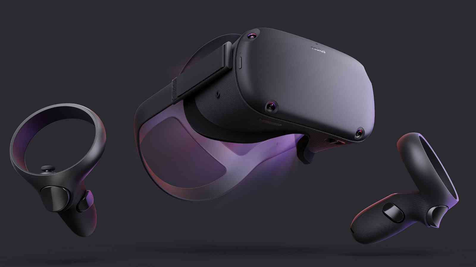 Oculus oznámil All-in-one VR headset Quest