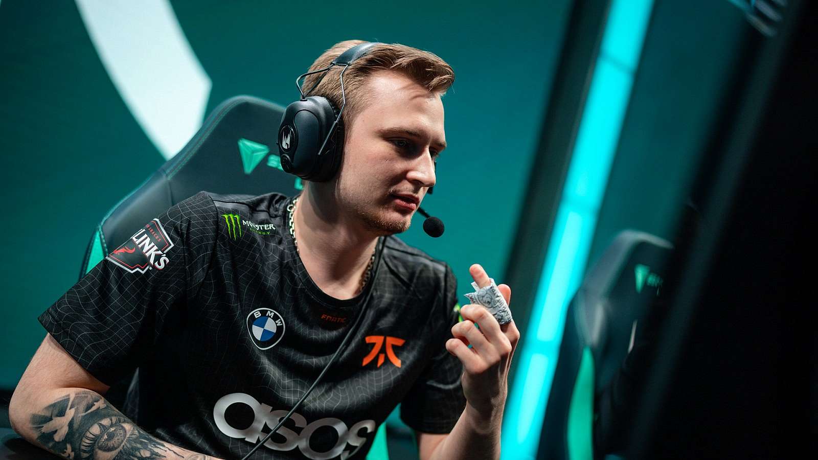 Esportové novinky: Fnatic v semifinále LEC a nový gaming house Sampi