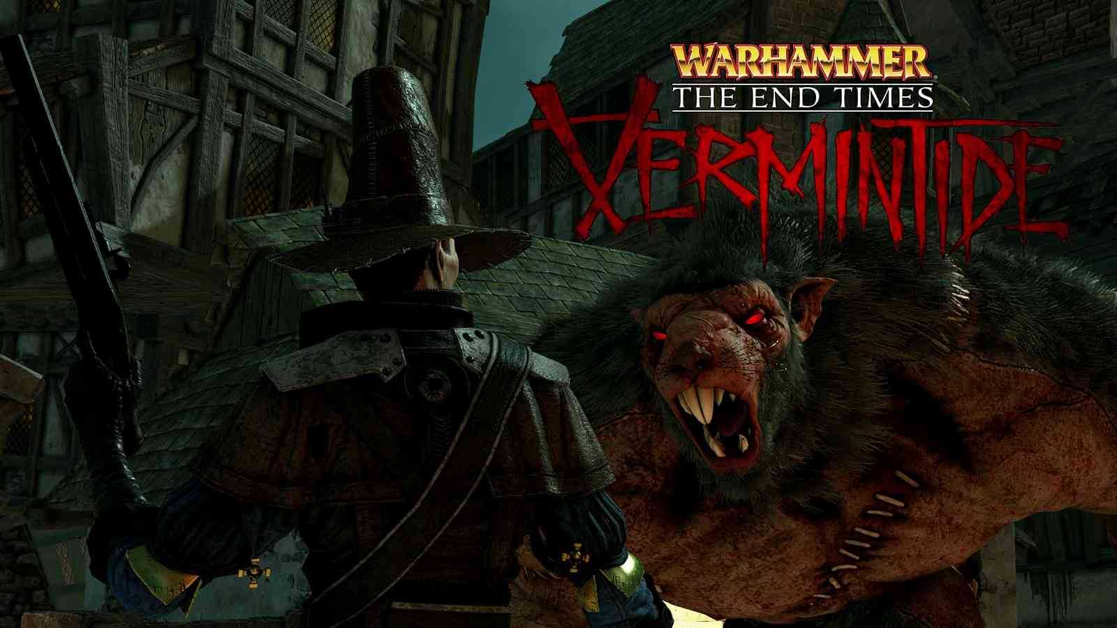 Vyzkoušejte si Warhammer: End Times – Vermintide zdarma