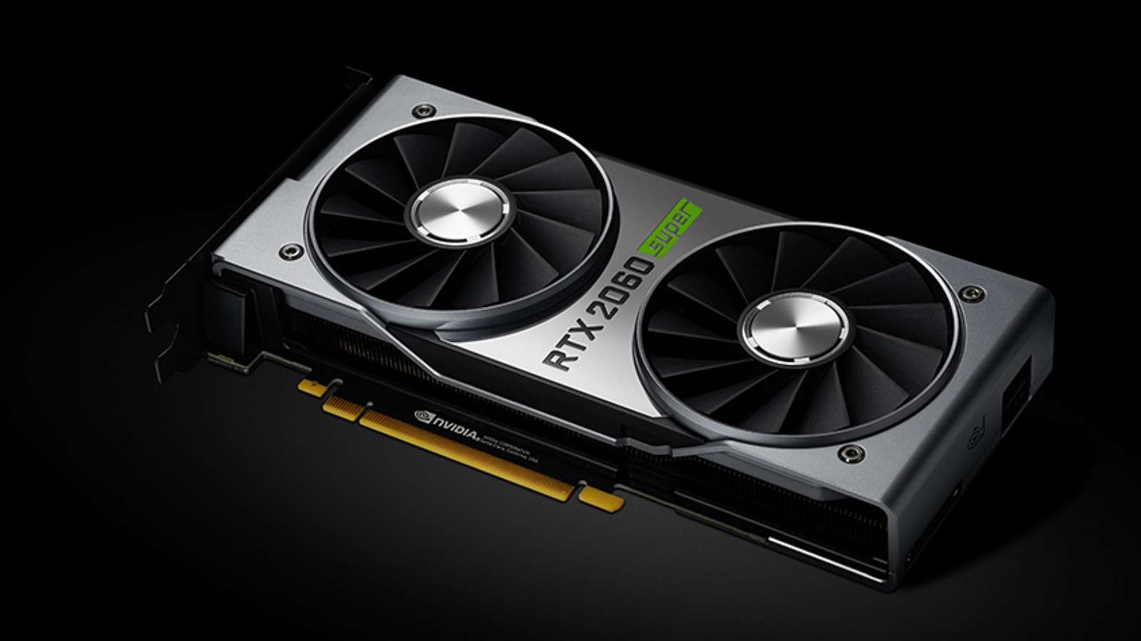 Nvidia oficiálně uvedla grafické karty RTX Super