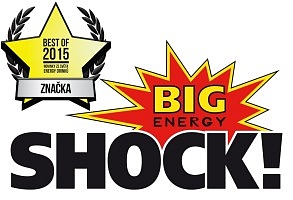 Hlasujte pro Big Shock! v anketě o nejlepší energy drink