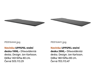 IKEA spolu s ASUS ROG představuje nový herní nábytek, známe české ceny