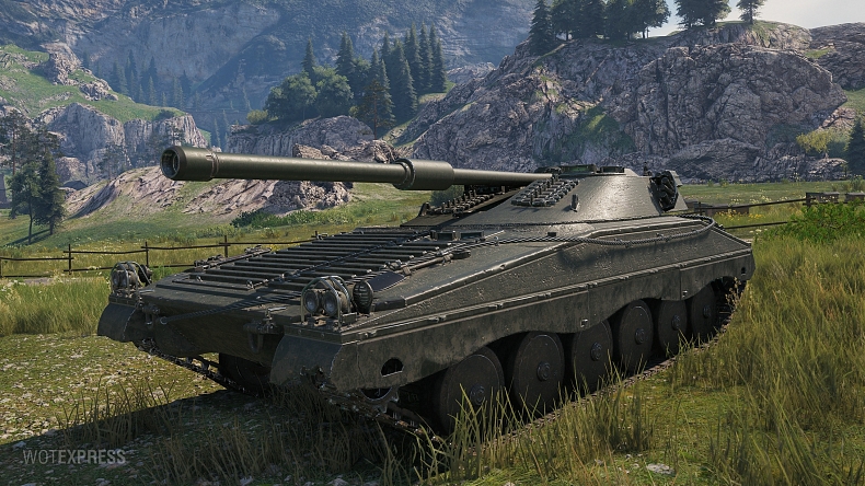 [WoT] Další detaily švédských středních tanků