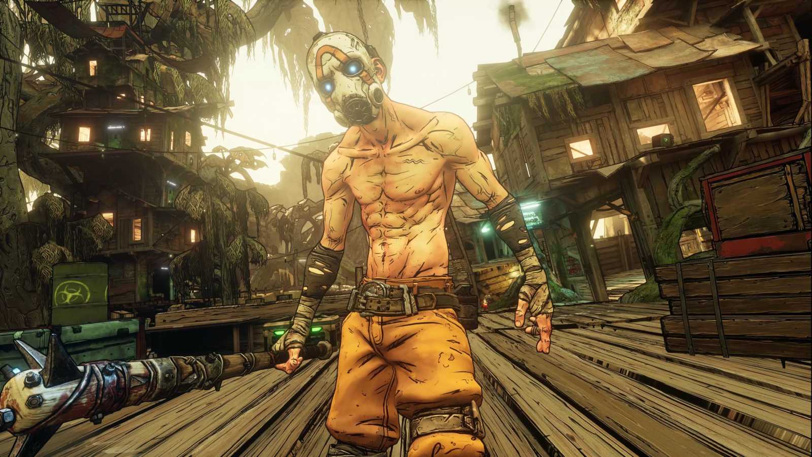 Autoři Borderlands budou prodáni společností Embracer, oddělí se i Saber Interactive