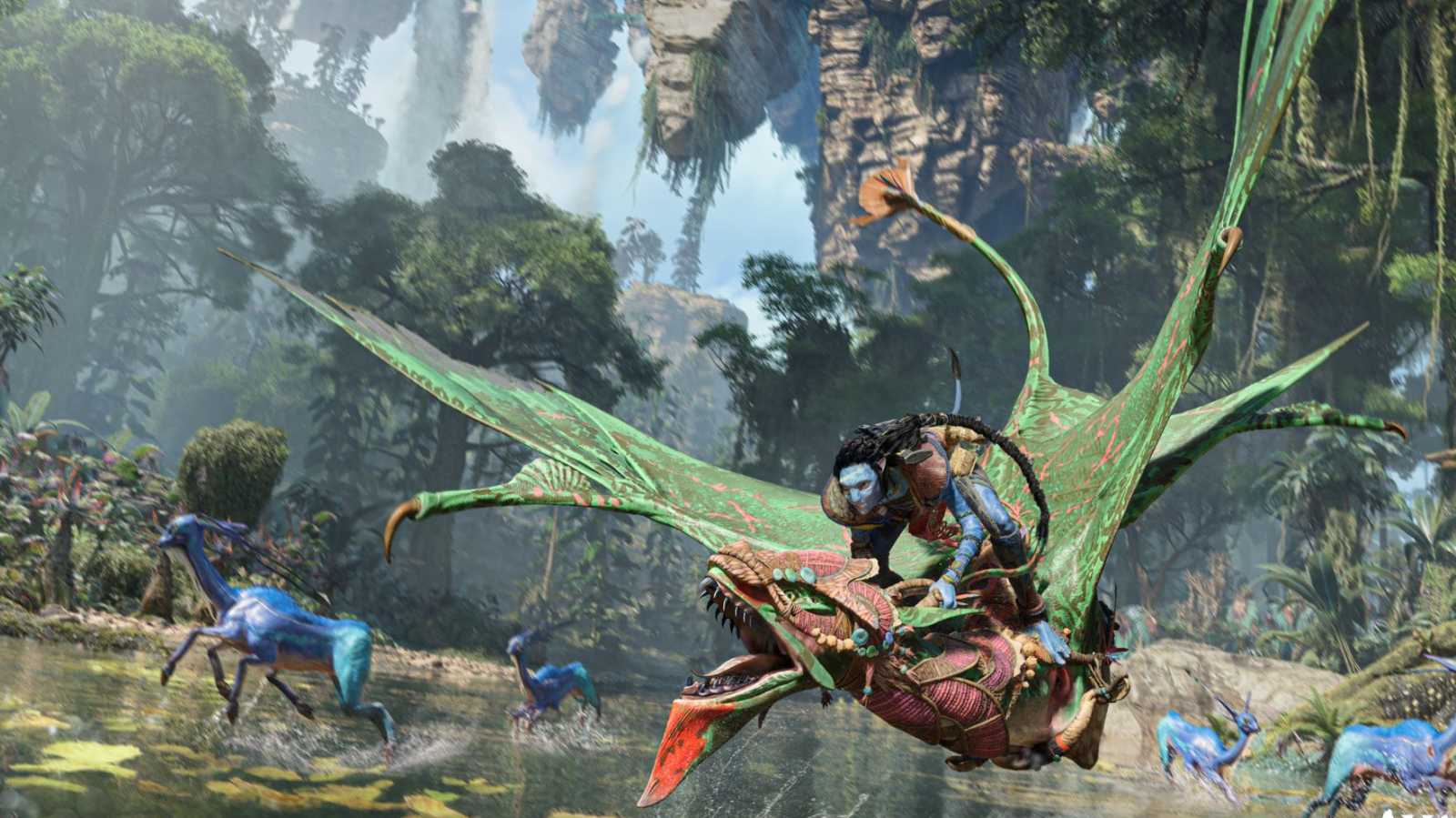 Ubisoft šokoval hráče předobjednávkovým bonusem k Avatarovi