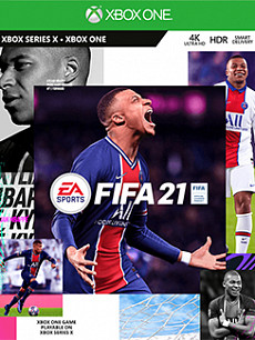 FIFA 21 (Xbox One)