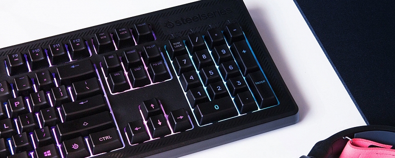 SteelSeries představuje dostupnější klávesnici Apex 150