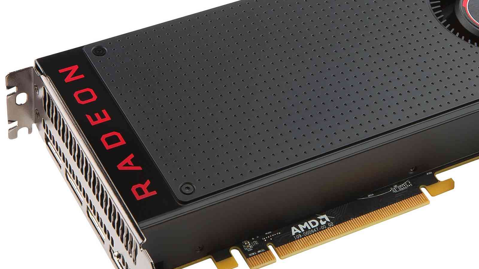 AMD prý v polovině listopadu vydá Radeon RX 590