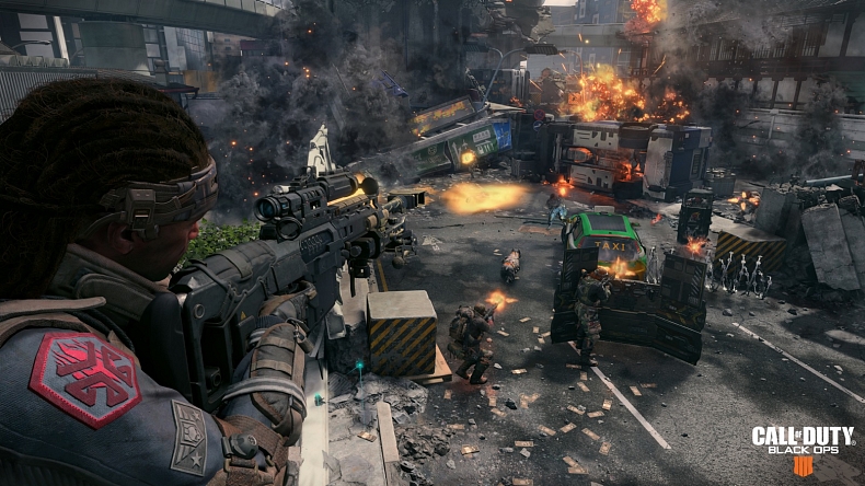 Call of Duty: Black Ops 4 nabídne 10 nových map, 4 přepracované