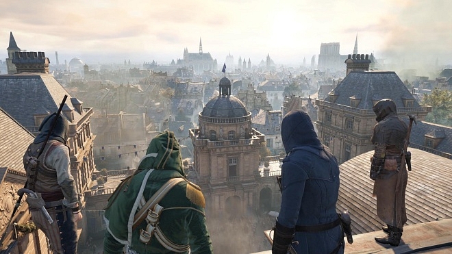 EA plánuje hry ve stylu Assassin’s Creed či GTA