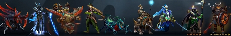 [Dota 2] Malý update