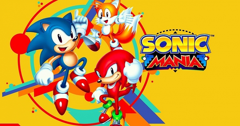 Plošinovka Sonic Mania se na PC opozdí