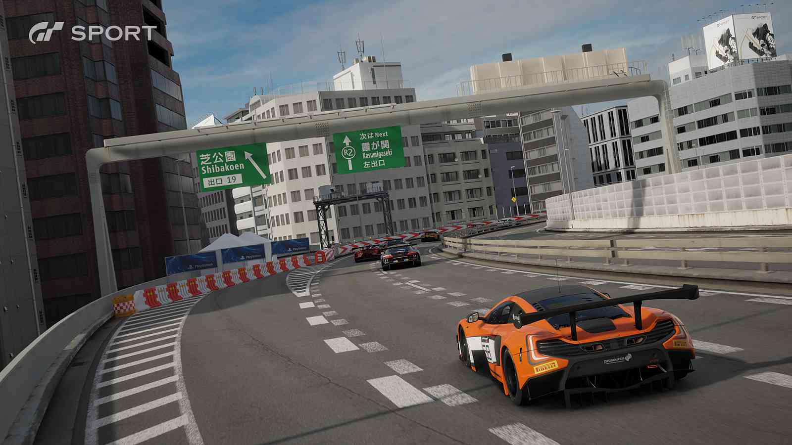 Gran Turismo Sport pro PlayStation 4 vyjde 18. října