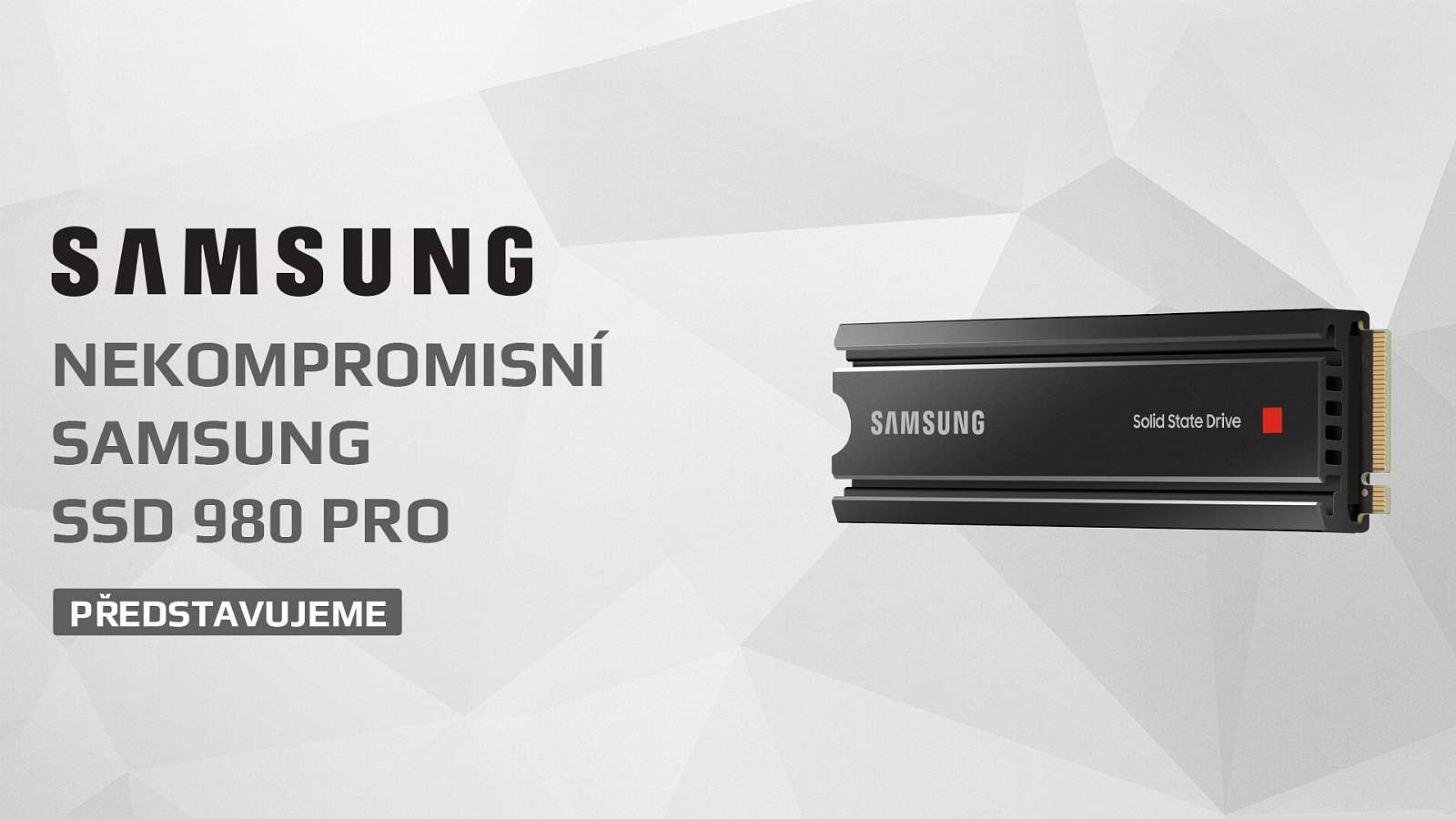 Extrémní rychlosti v malém balení - Samsung SSD 980 PRO