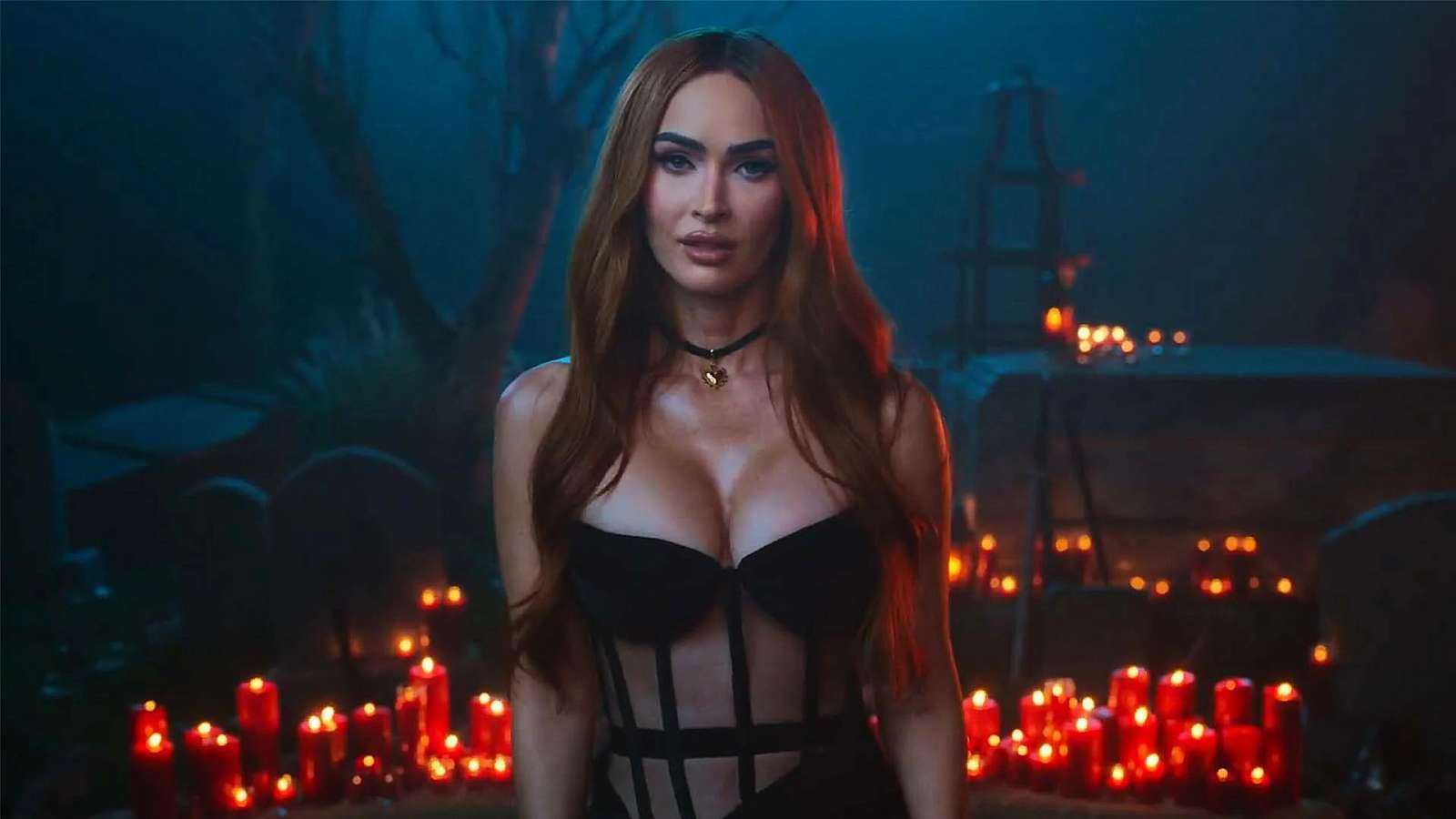 Megan Fox nabízí odměnu za nejlepší smrt v Diablo IV