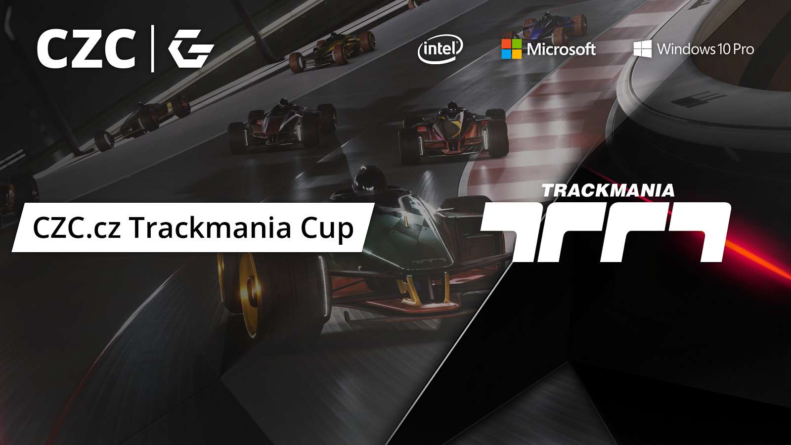 Buď nejrychlejší a vyhraj CZC.cz Trackmania Cup #2