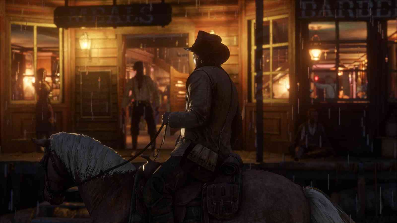 Nový gameplay dále přibližuje Red Dead Redemption 2