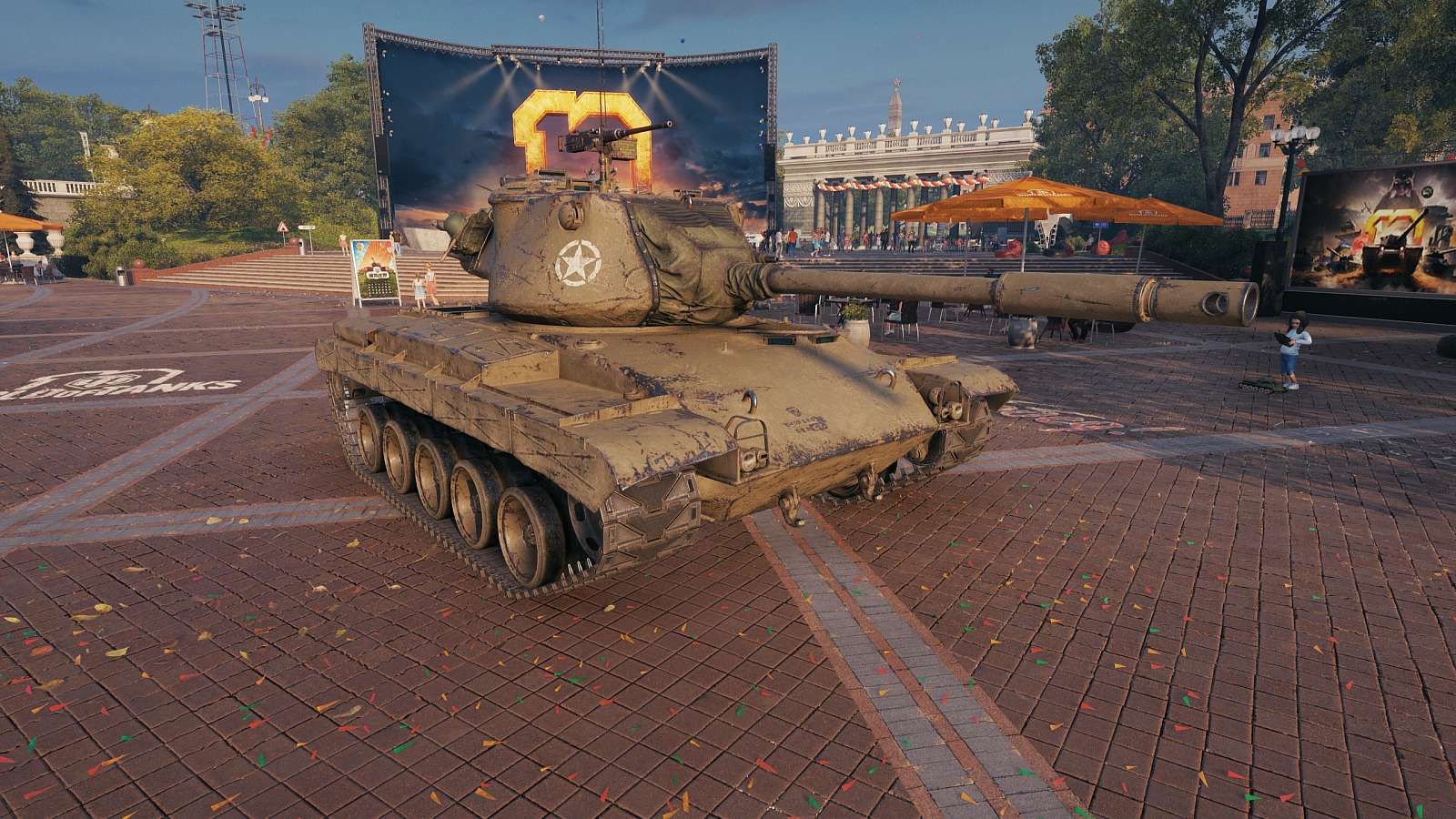 [WoT] Tank T42