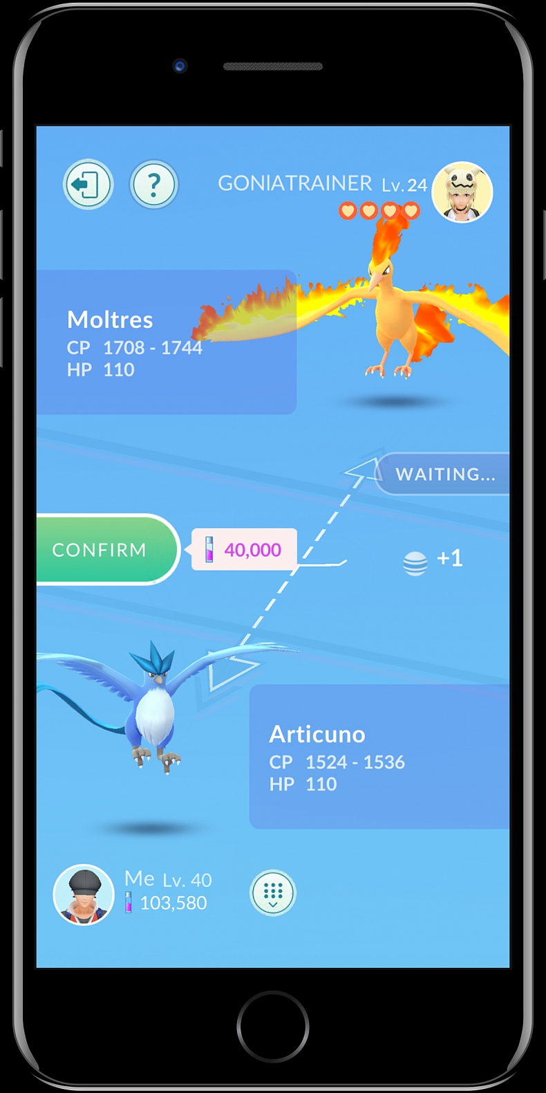 [PO:GO] Skvělé funkce v Pokémon GO