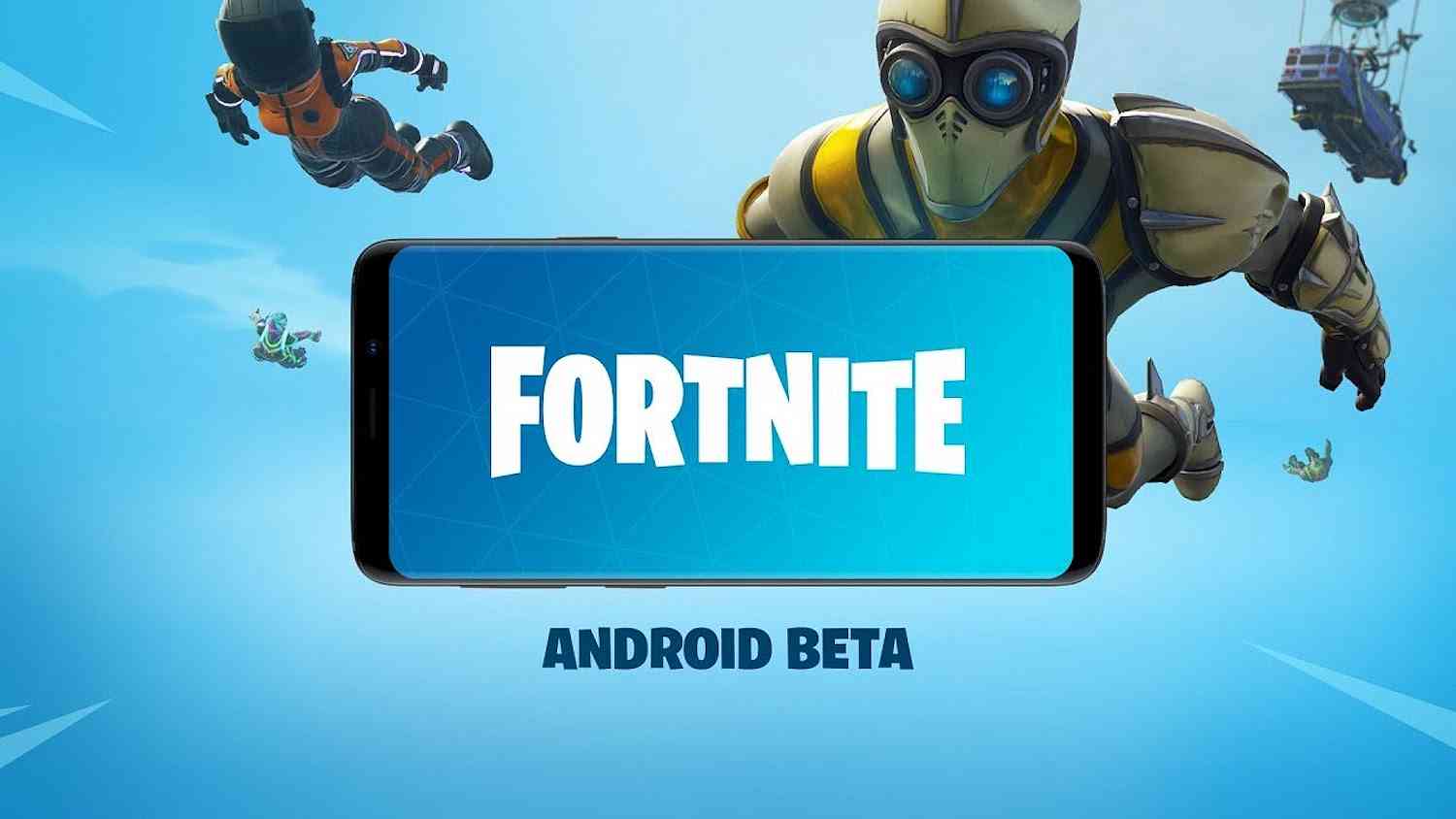 Fortnite: Battle Royale přichází na Android