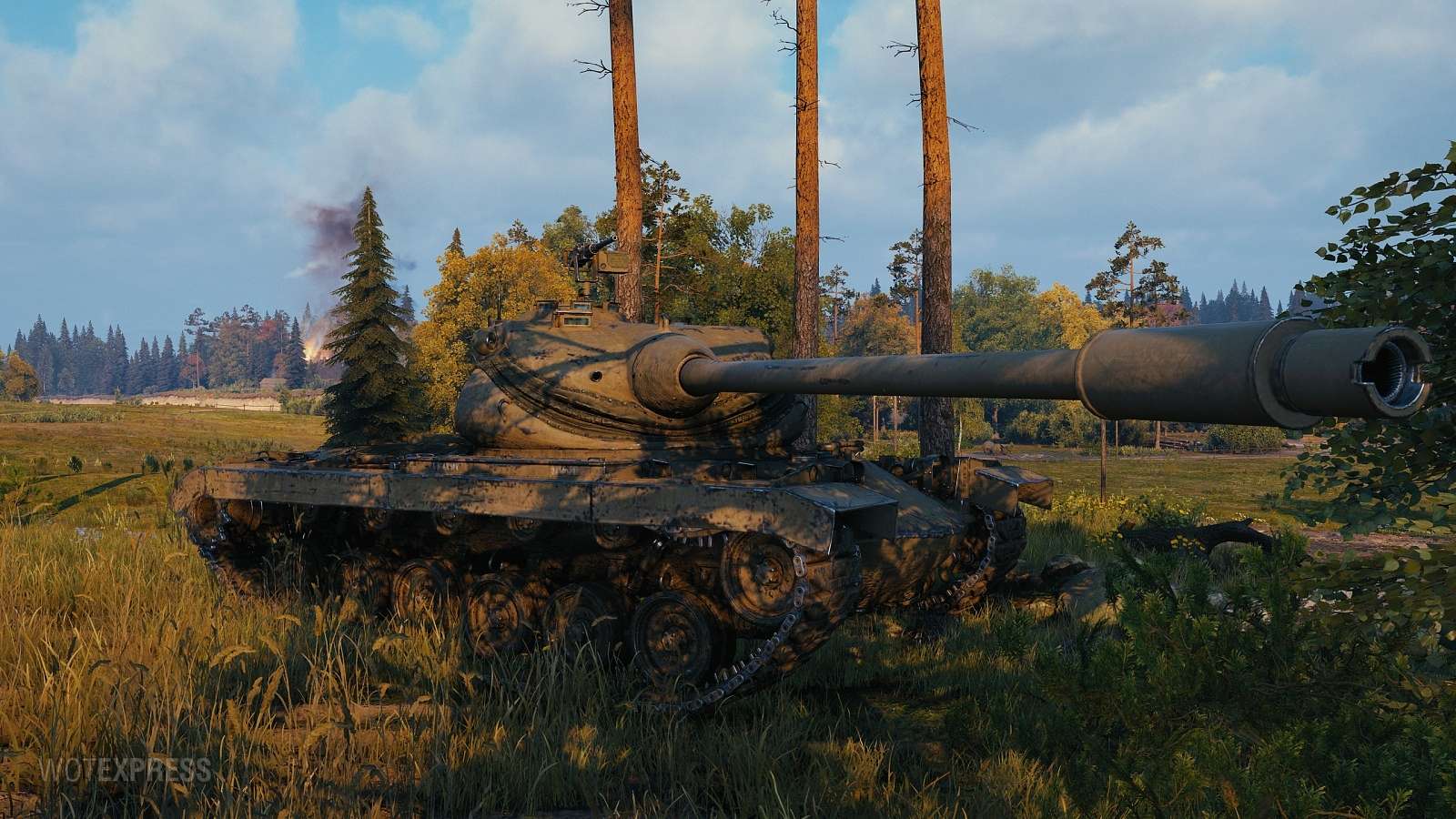 [WoT] Přímo ze Supertestu: T77