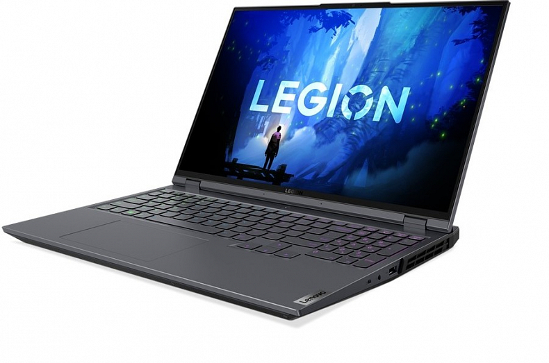 Recenze Lenovo Legion 5 Pro, výkonného notebooku s Intel Core i7 a GeForce RTX 3070 Ti