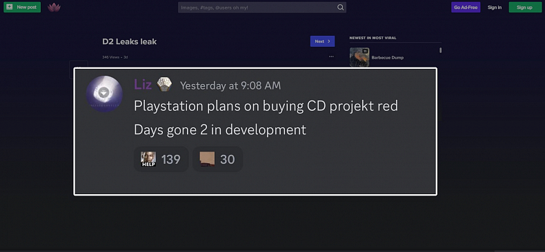 Vedení CD Projekt vyvrací fámy o tom, že „je na prodej“