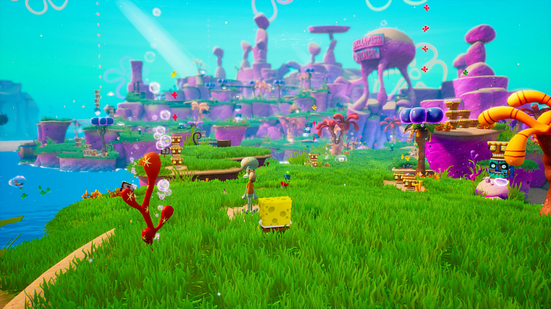 [Recenze] SpongeBob SquarePants: Battle for Bikini Bottom - Rehydrated